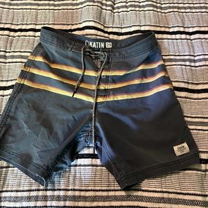 Authentic Katin Mens Board Shorts